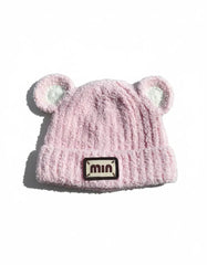 Fluffy Ear Comfort Cap