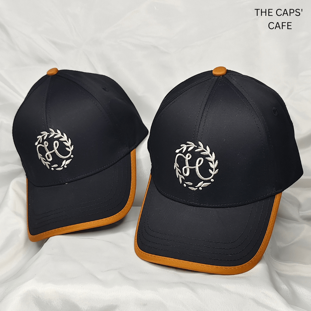 Hermes Caps - The Caps' Cafe