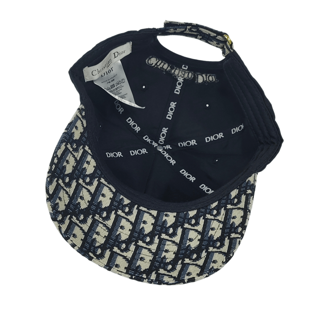 Christian Dior Royal Cap - The Caps' Cafe