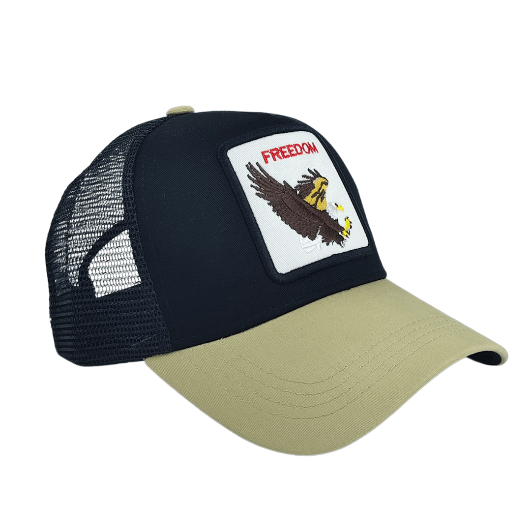 Freedom Animal Cap - The Caps' Cafe