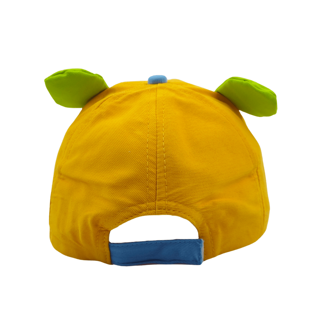 Frog Baby Cap - The Caps' Cafe