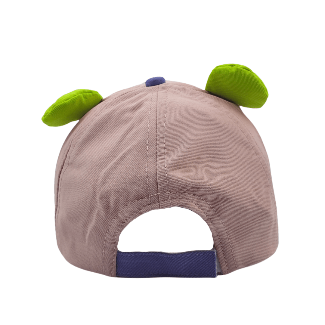 Frog Baby Cap - The Caps' Cafe