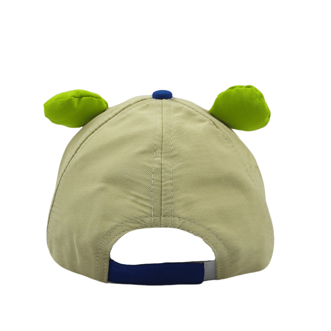 Frog Baby Cap - The Caps' Cafe