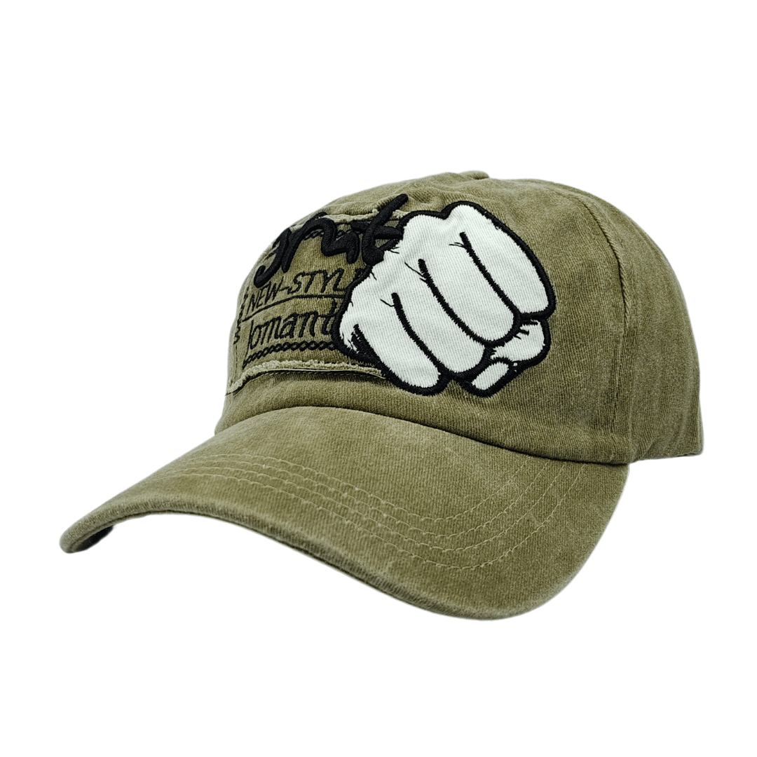JMT Rugged Cap - The Caps' Cafe