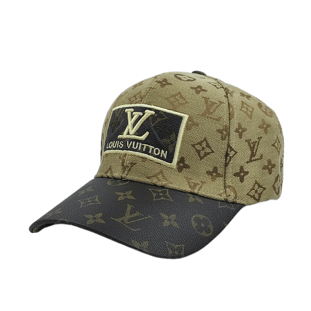 Louis Vuitton Cap - The Caps' Cafe