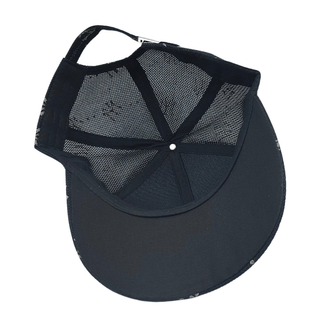 MY Full Net Cap - The Caps' Cafe