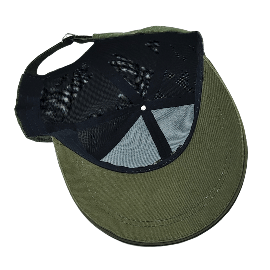 MY Glam Cap - The Caps' Cafe