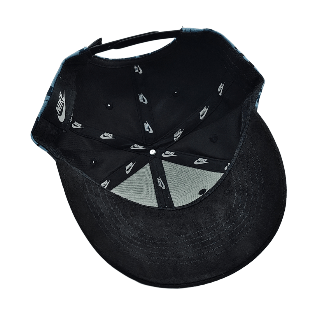 Nike Camo Crush Cap - The Caps' Cafe