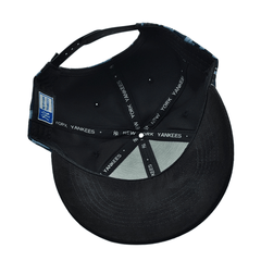 NY Camo Crush Cap - The Caps' Cafe