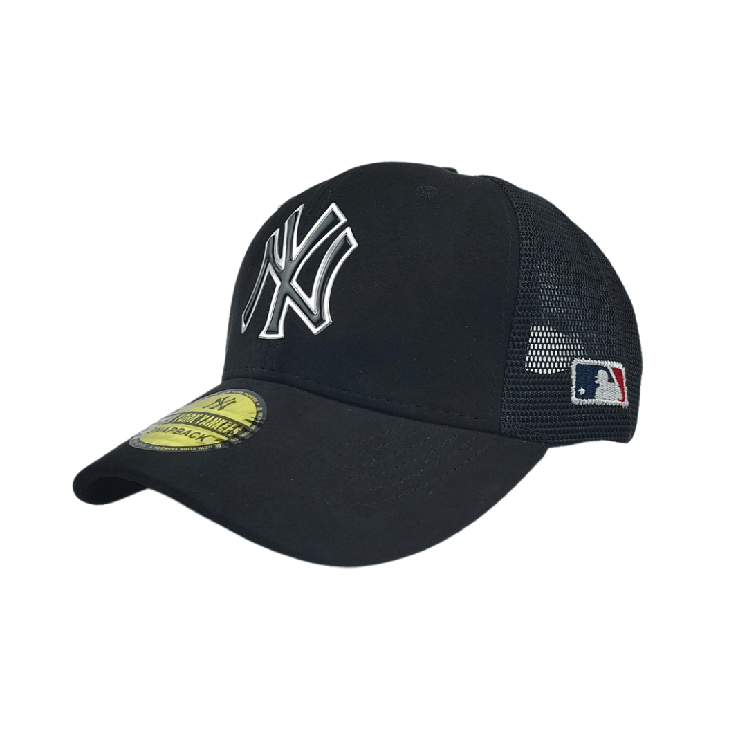 NY Half Net Cap - The Caps' Cafe