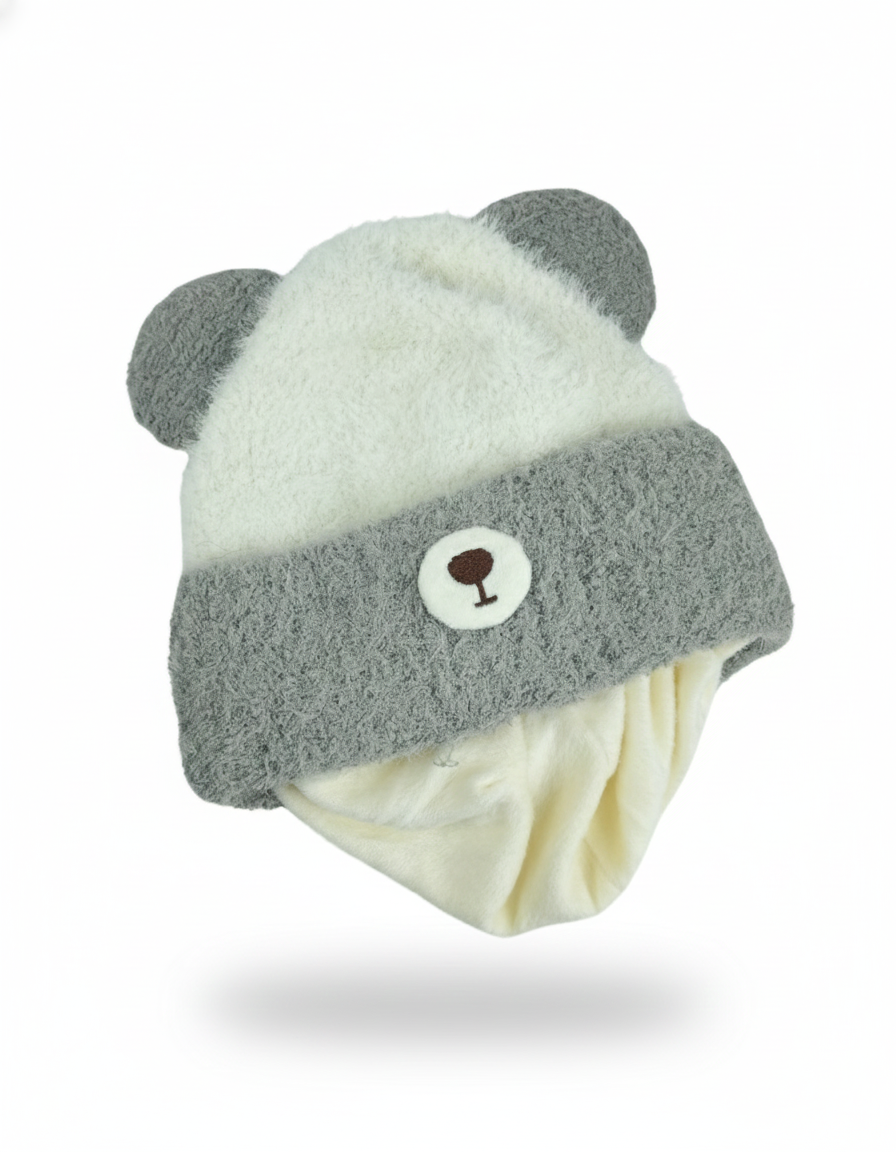 Bear Warm Caps - Female