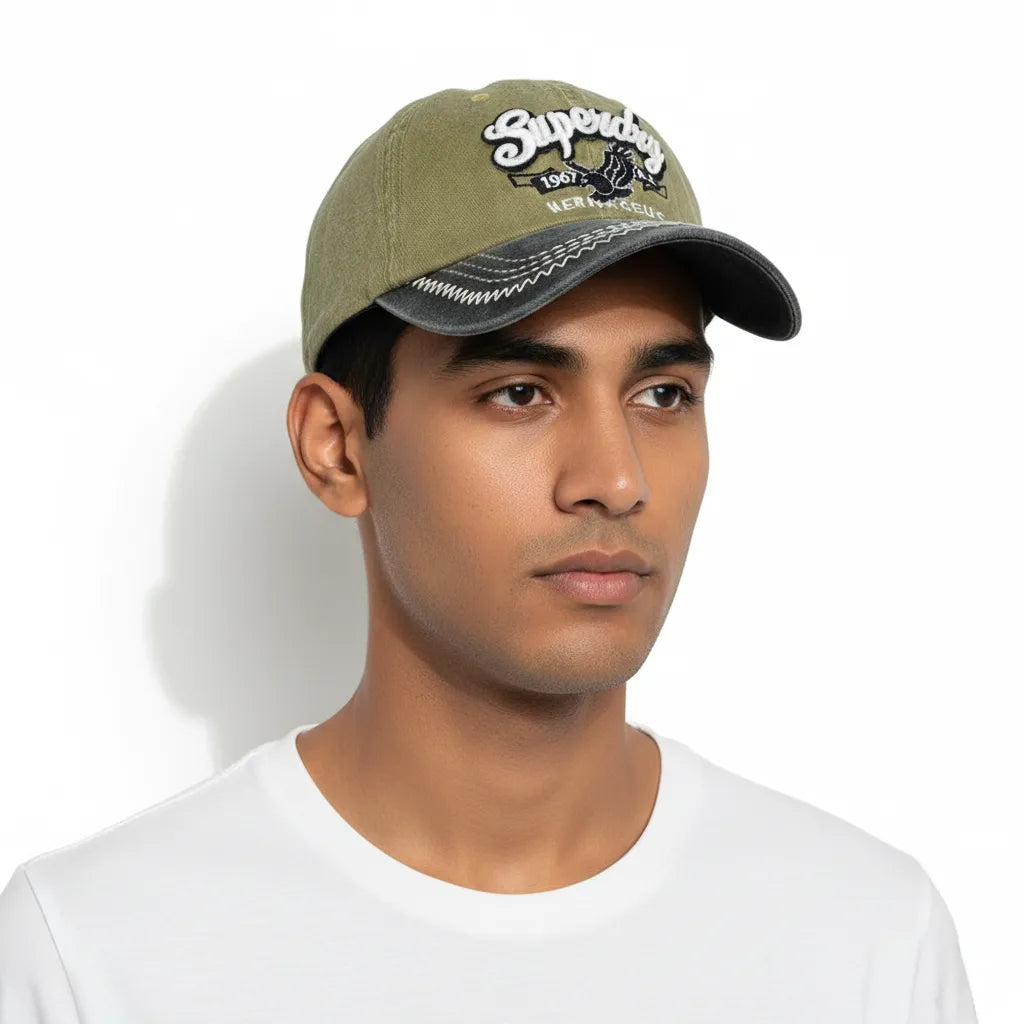 Rugged Caps