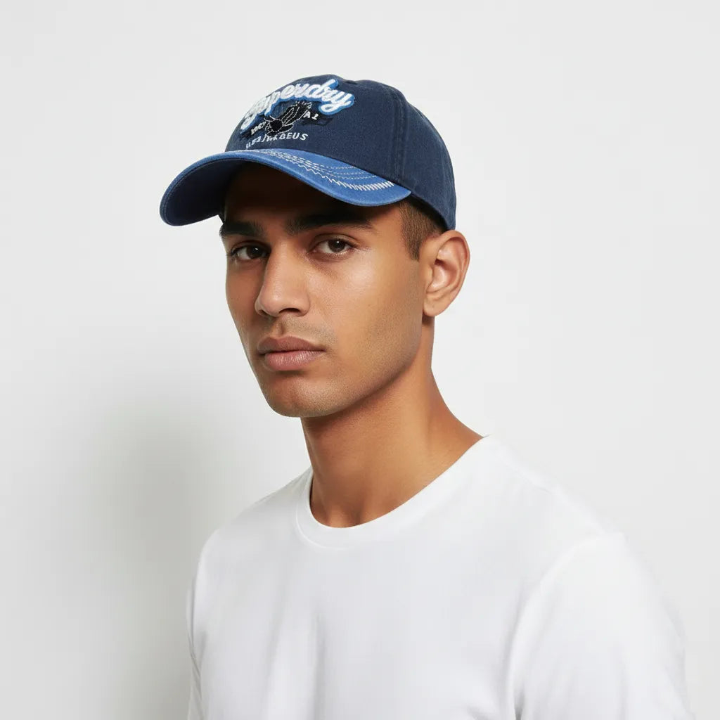 Rugged Caps