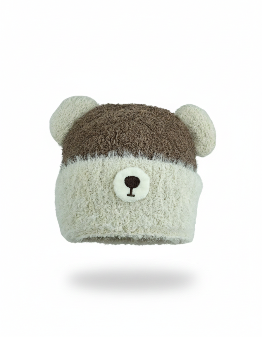 Bear Warm Caps - Female