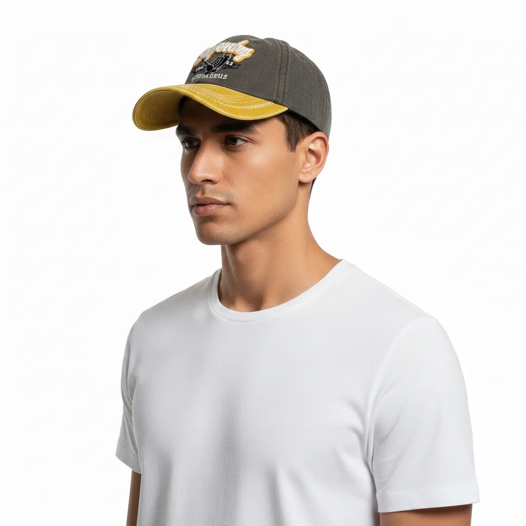Rugged Caps