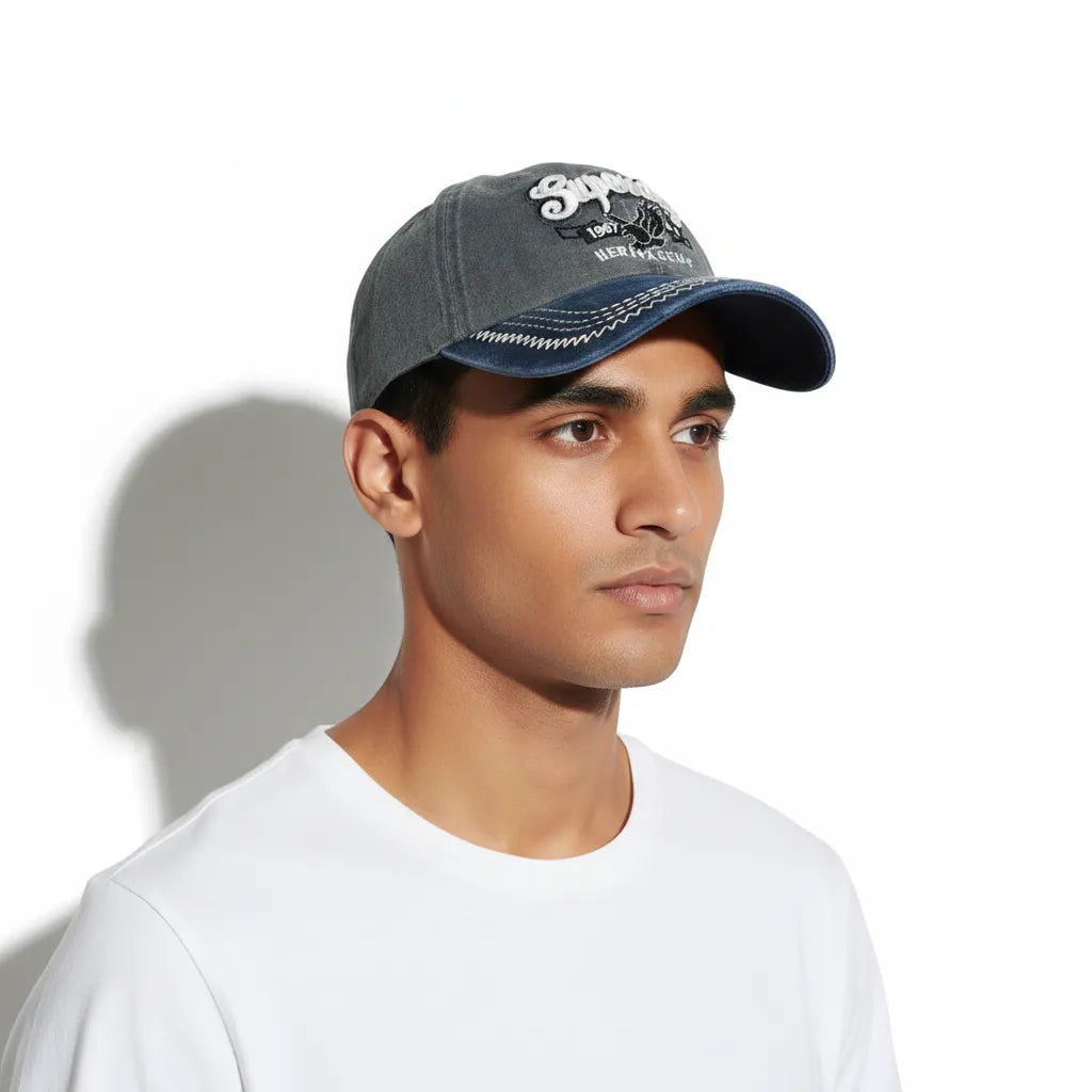Rugged Caps