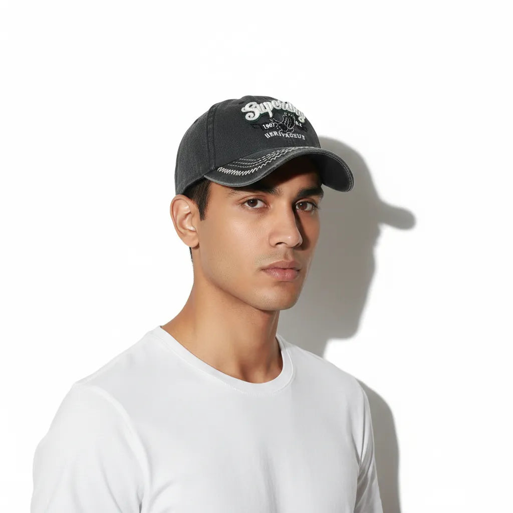 Rugged Caps