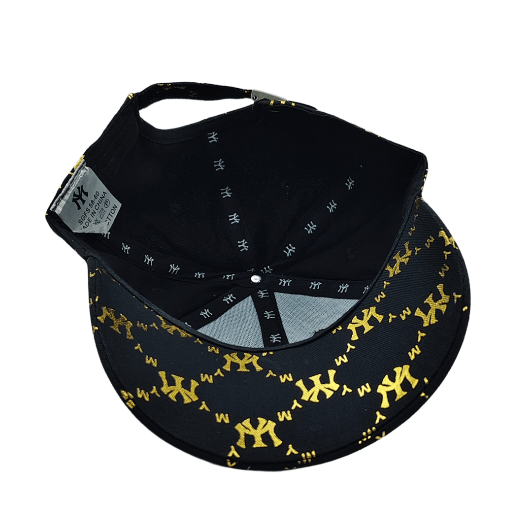 Shiny Glam Cap - The Caps' Cafe