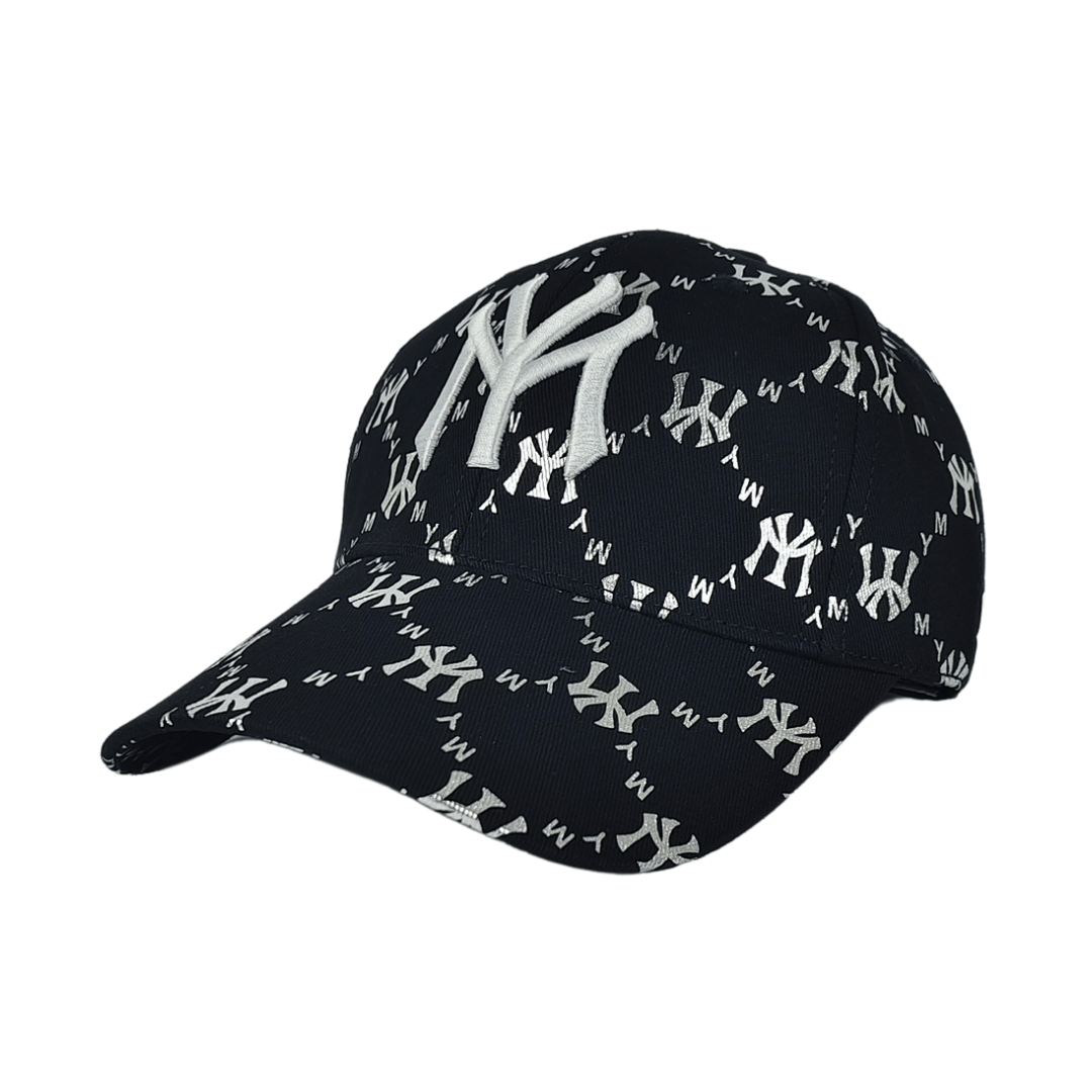 Shiny Glam Cap - The Caps' Cafe