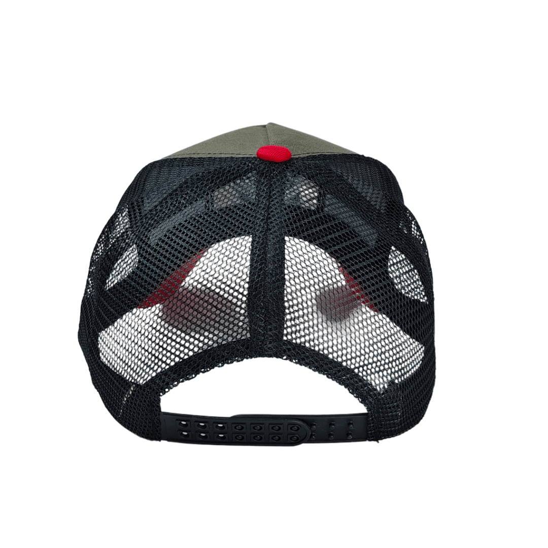 Shredded Animal Cap - The Caps' Cafe