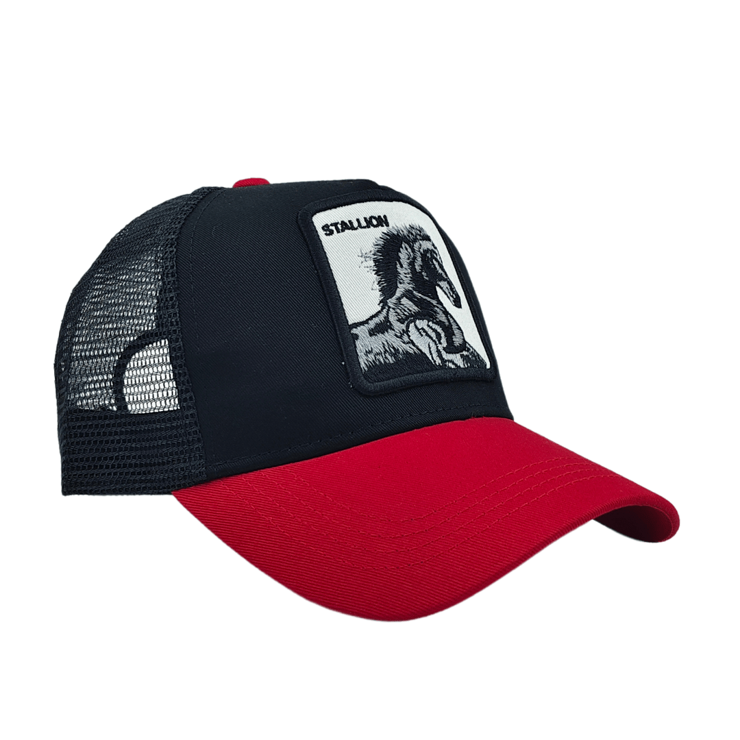 Stallion Animal Cap - The Caps' Cafe