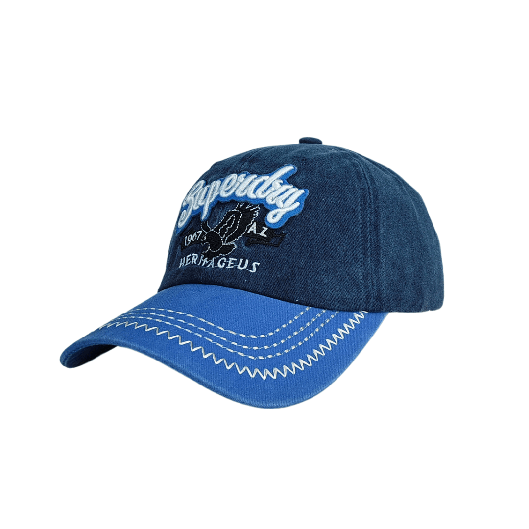 Superdry Rugged Caps - The Caps' Cafe