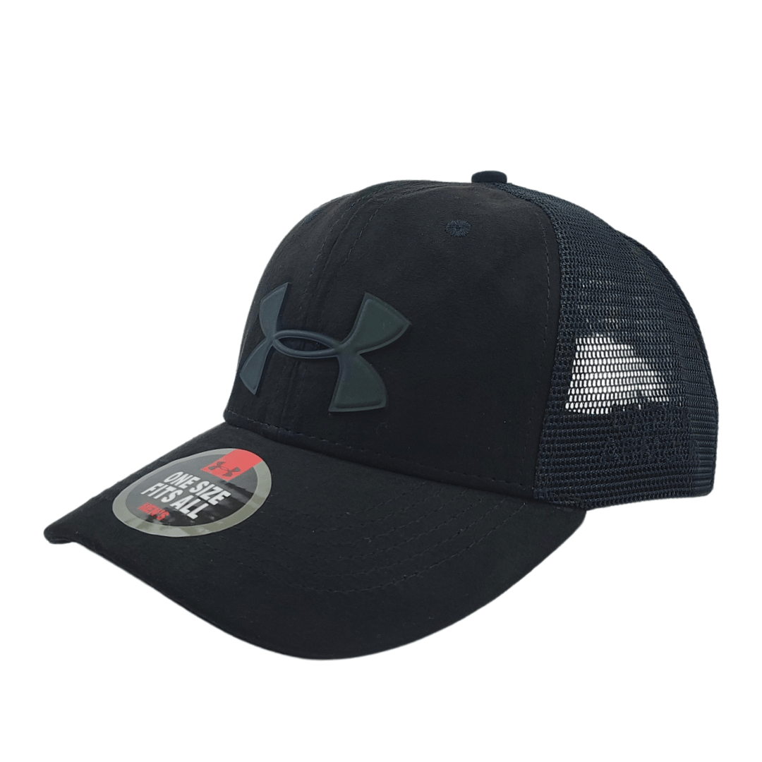 Under Armour Half Net Cap - The Caps' Cafe