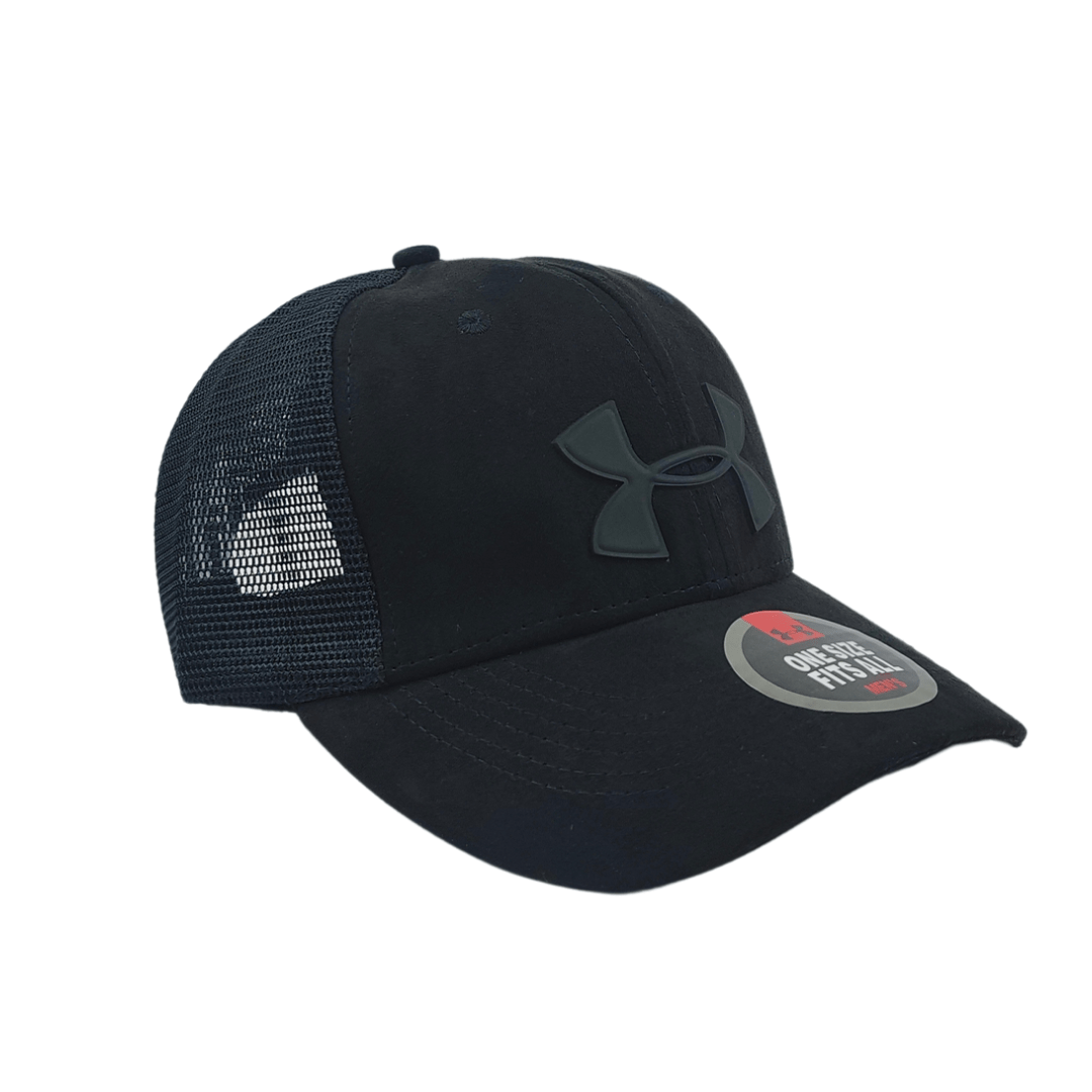 Under Armour Half Net Cap - The Caps' Cafe